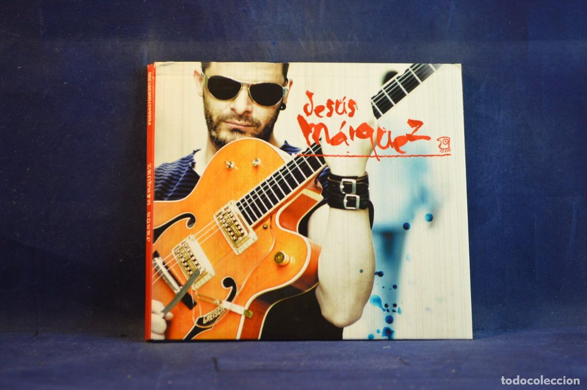 CDs de m&uacute;sica: JES&Uacute;S M&Aacute;RQUEZ &ndash; JES&Uacute;S M&Aacute;RQUEZ - CD - Foto 1