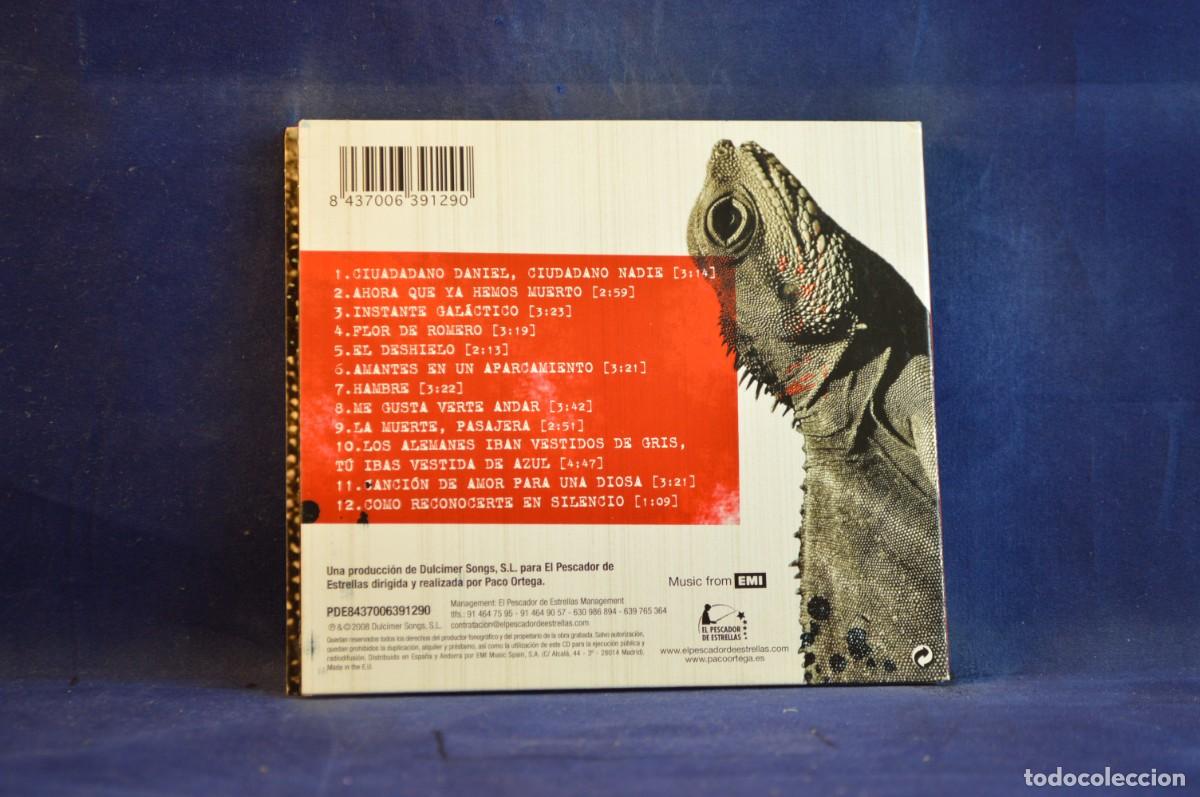 CDs de m&uacute;sica: JES&Uacute;S M&Aacute;RQUEZ &ndash; JES&Uacute;S M&Aacute;RQUEZ - CD - Foto 2