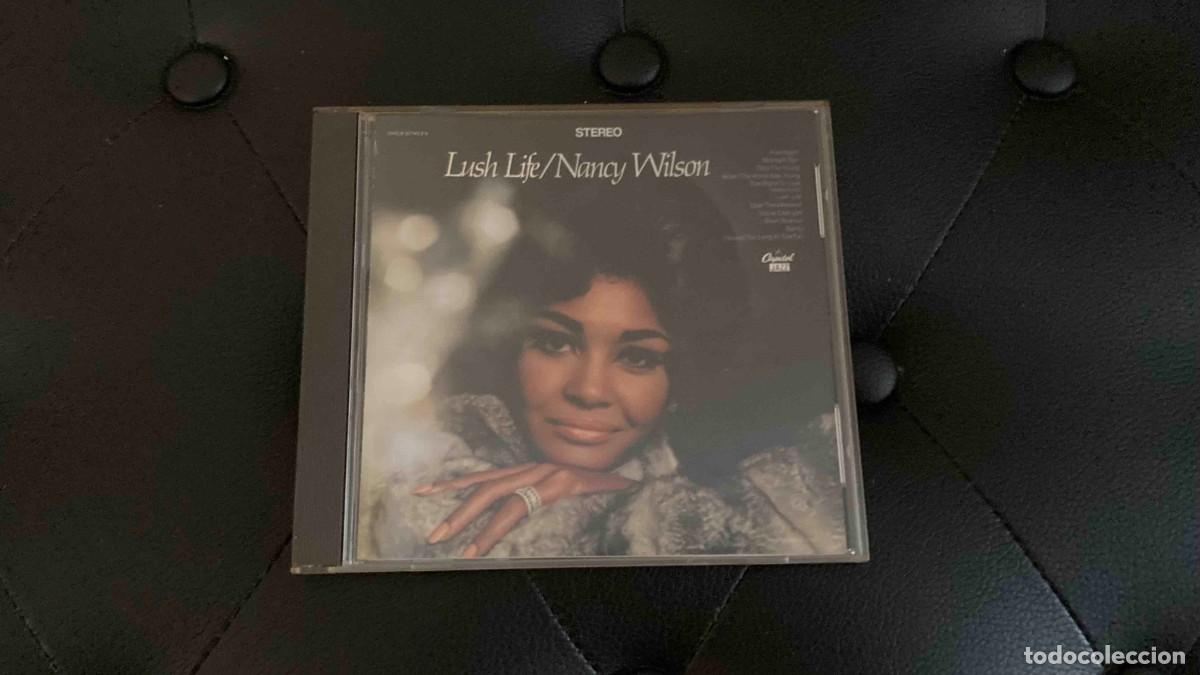 CDs de m&uacute;sica: CD. Nancy Wilson - Foto 1