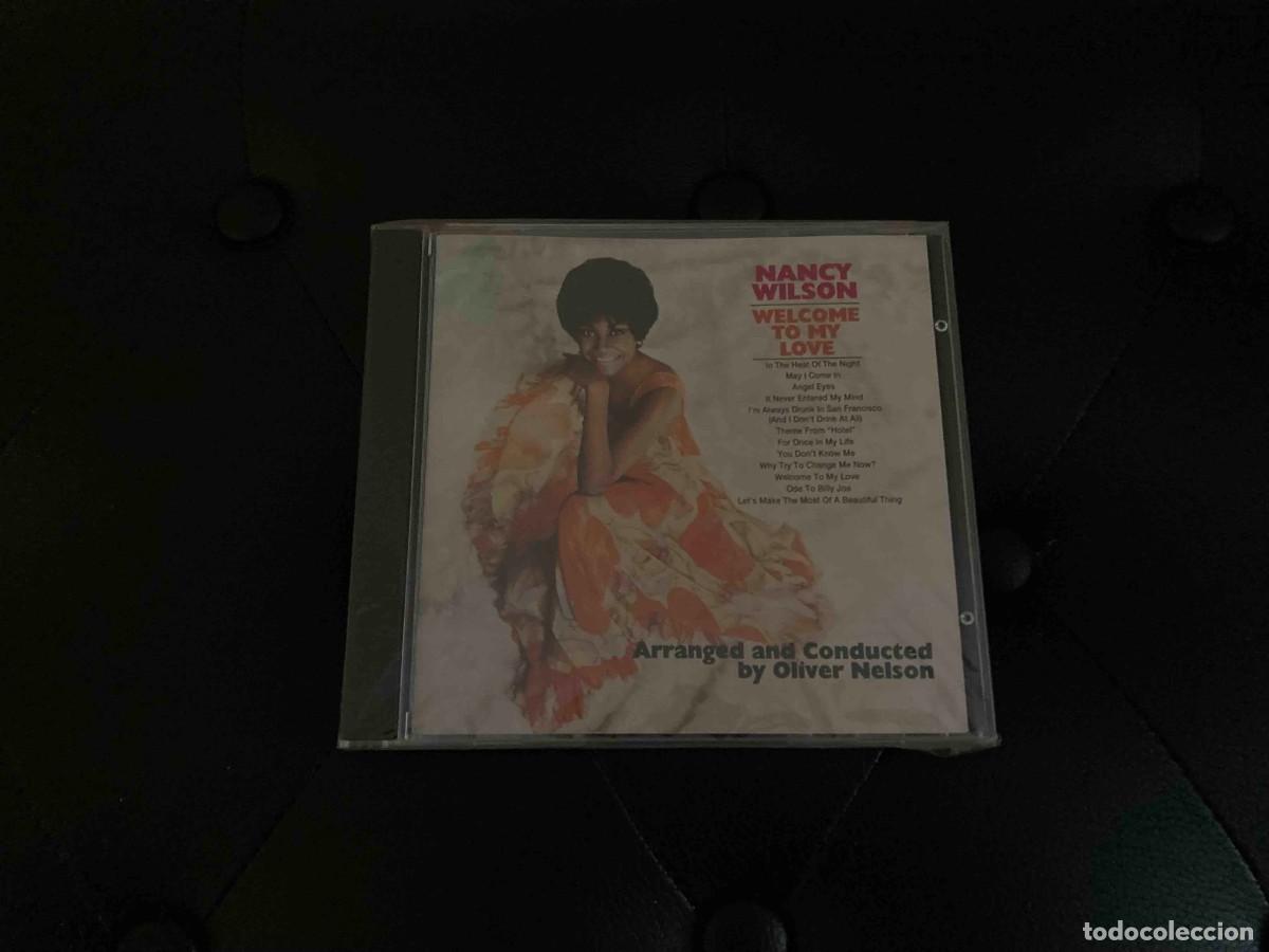CDs de m&uacute;sica: CD. Nancy Wilson - Foto 6