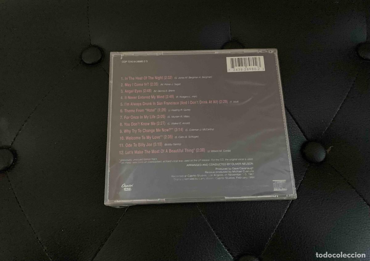 CDs de m&uacute;sica: CD. Nancy Wilson - Foto 7