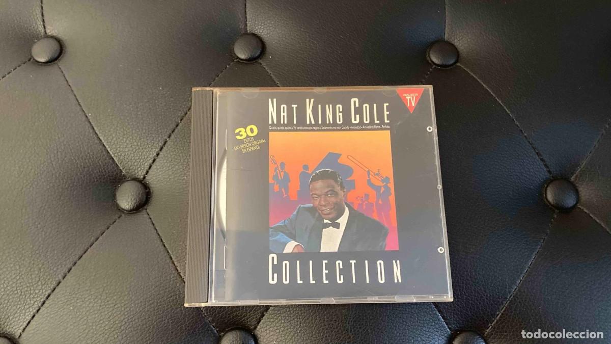 CDs de m&uacute;sica: CD. Nat King Cole. Collection - Foto 1