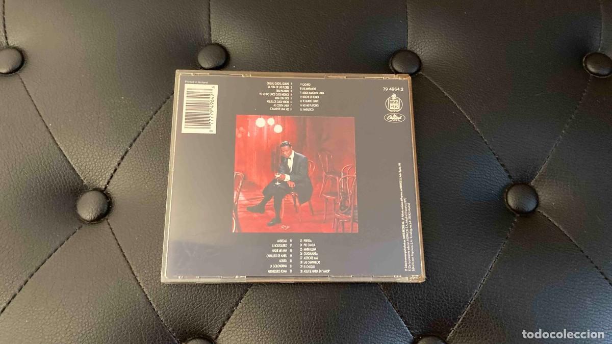 CDs de m&uacute;sica: CD. Nat King Cole. Collection - Foto 2