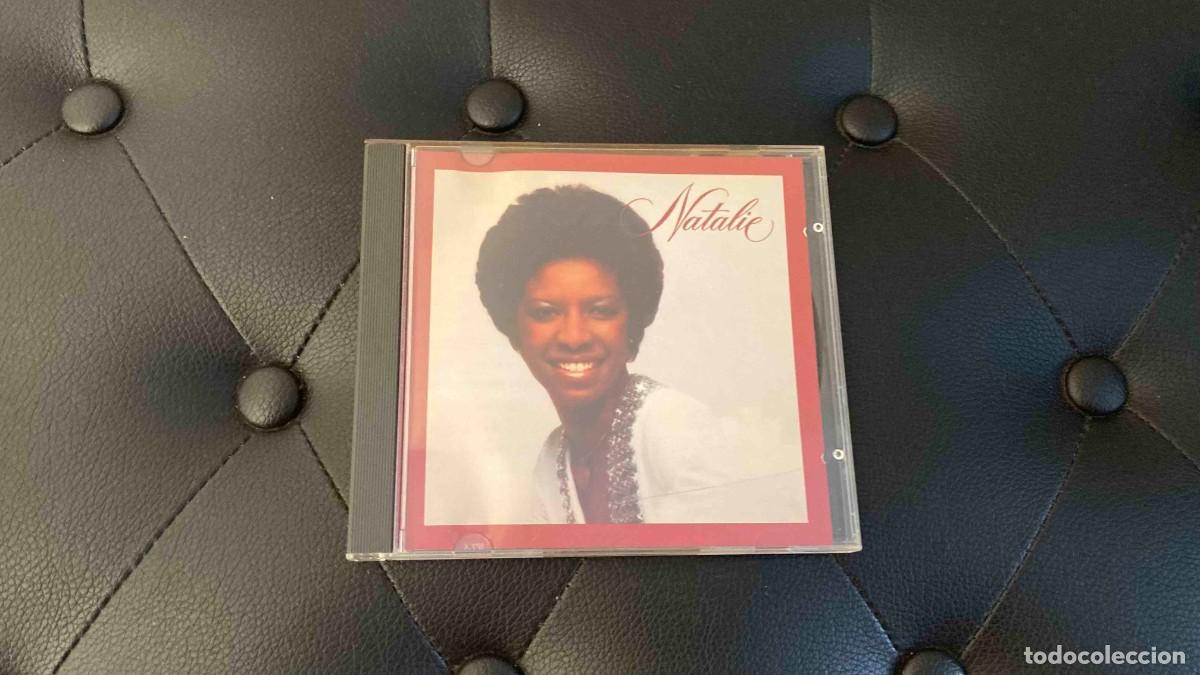 CDs de m&uacute;sica: 3 CDS. Natalie Cole - Foto 3
