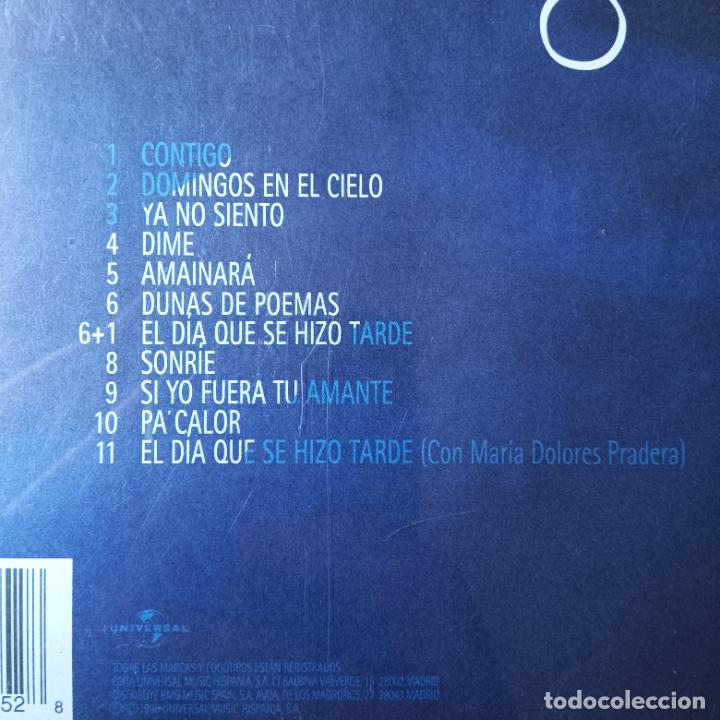 CDs de m&uacute;sica: ROSANA, LUNA NUEVA. CD - Foto 2