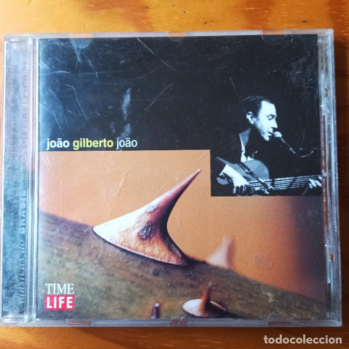 CDs de m&uacute;sica: JOAO GILBERTO, JOAO. CD - Foto 1