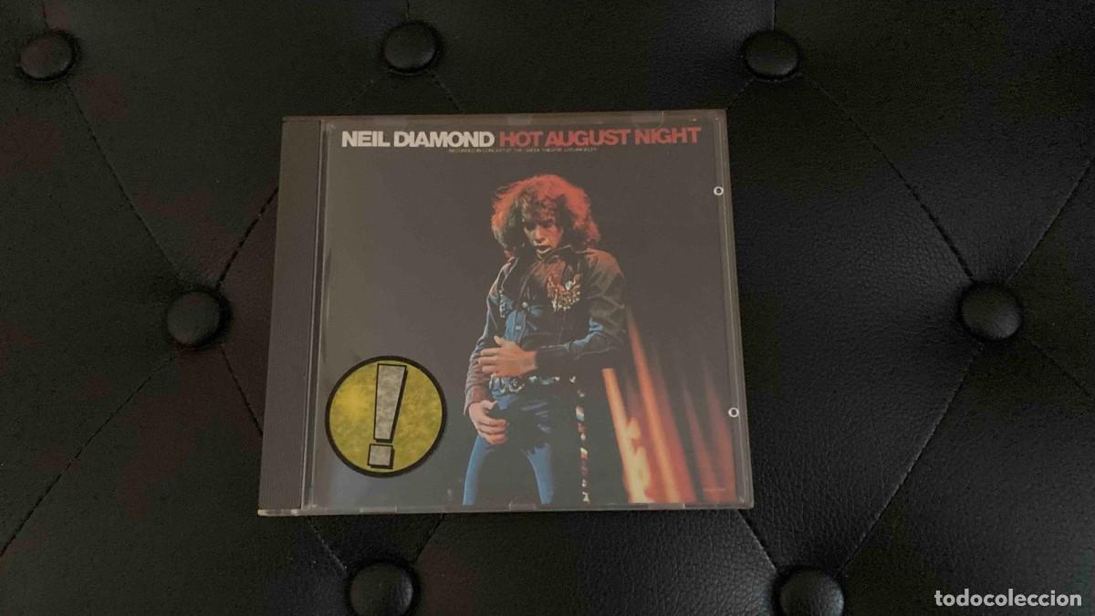 CDs de m&uacute;sica: 2 CDS. Neil Diamond - Foto 1