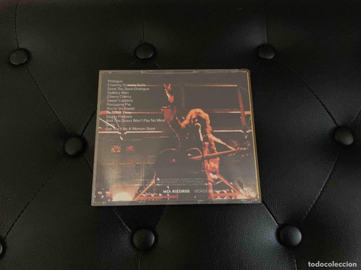 CDs de m&uacute;sica: 2 CDS. Neil Diamond - Foto 2