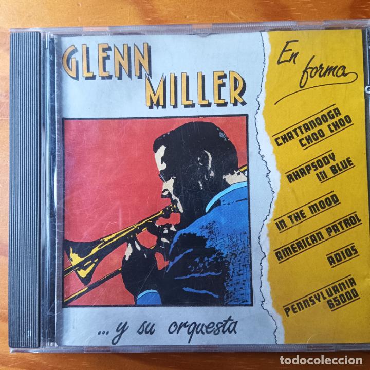 CDs de m&uacute;sica: GLENN MILLER, EN FORMA. CD - Foto 1