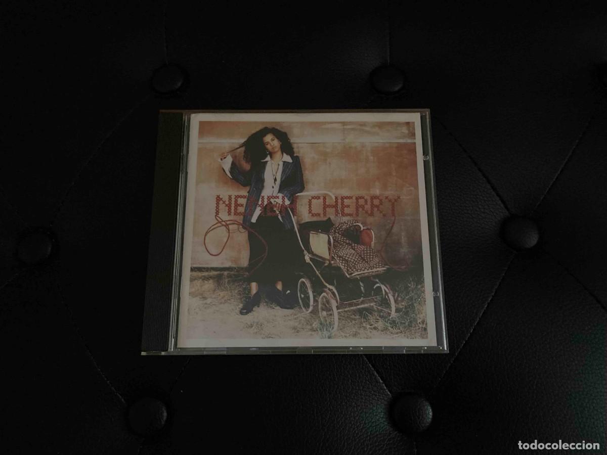 CDs de m&uacute;sica: 3 CDS. Neneh Cherry - Foto 1