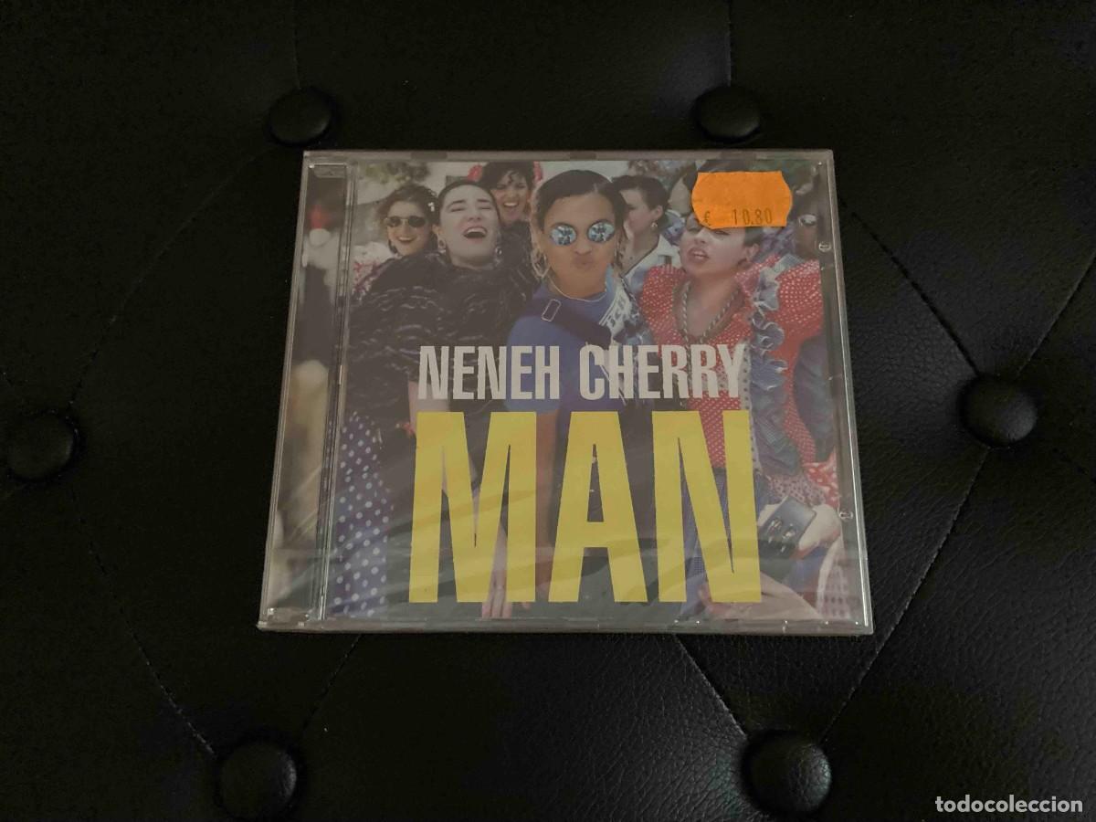 CDs de m&uacute;sica: 3 CDS. Neneh Cherry - Foto 3