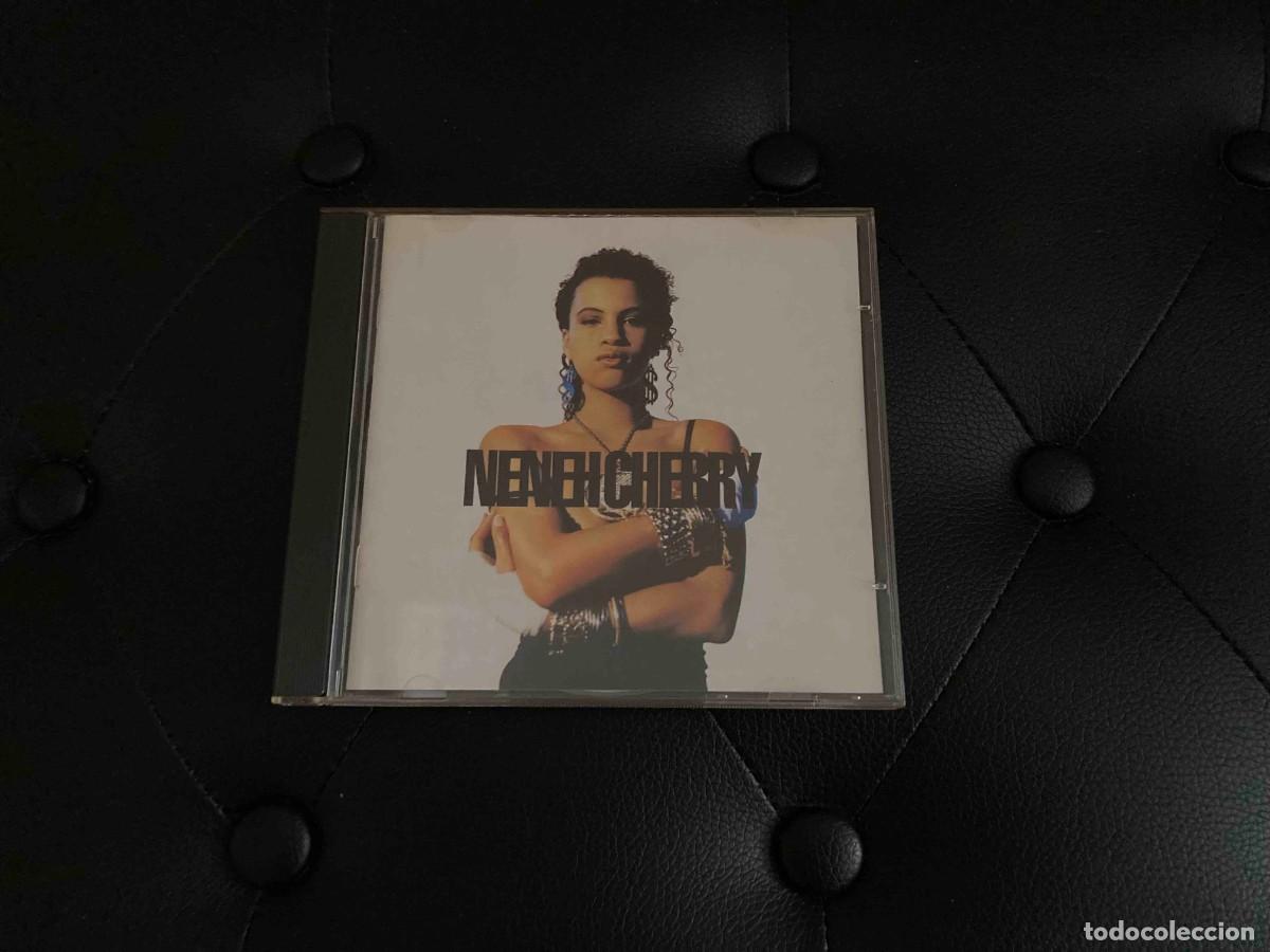 CDs de m&uacute;sica: 3 CDS. Neneh Cherry - Foto 5