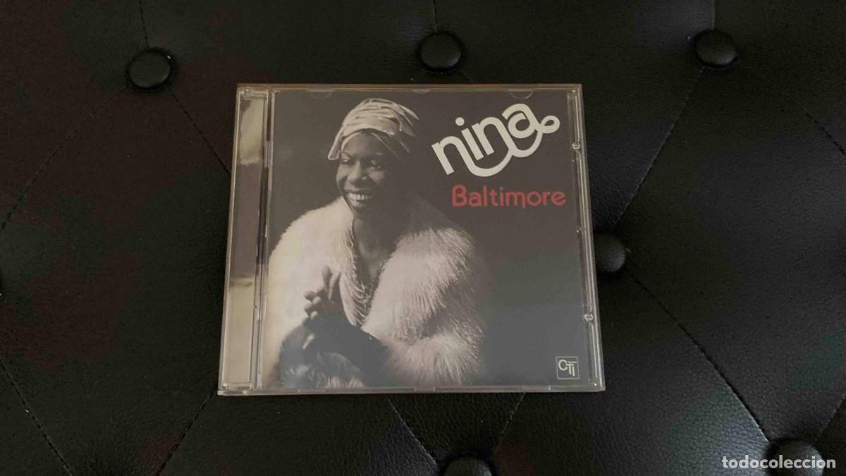 CDs de m&uacute;sica: 2 CDS. Nina Simone. - Foto 1