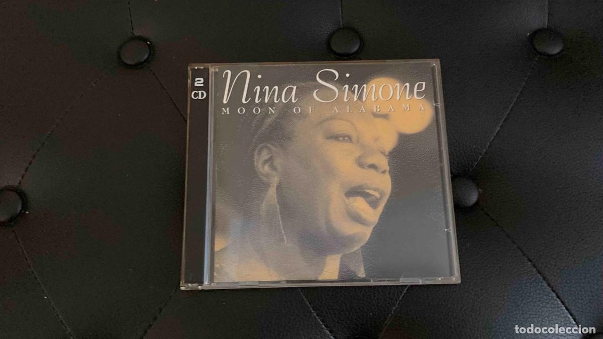 CDs de m&uacute;sica: 2 CDS. Nina Simone. - Foto 3