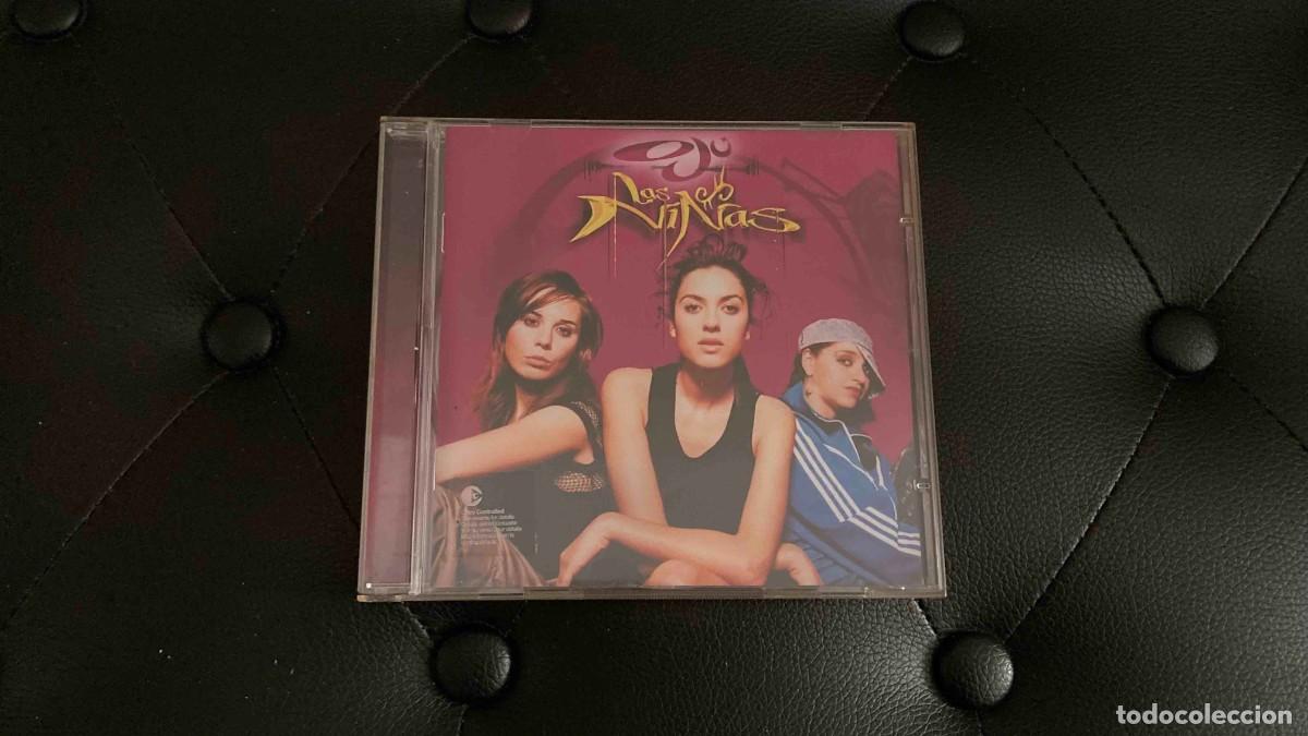 CDs de m&uacute;sica: CD. Las Ni&ntilde;as. Oj&uacute; - Foto 1