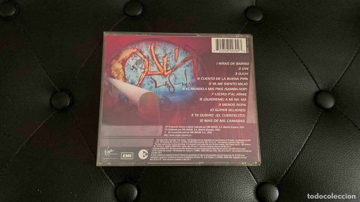 CDs de m&uacute;sica: CD. Las Ni&ntilde;as. Oj&uacute; - Foto 2
