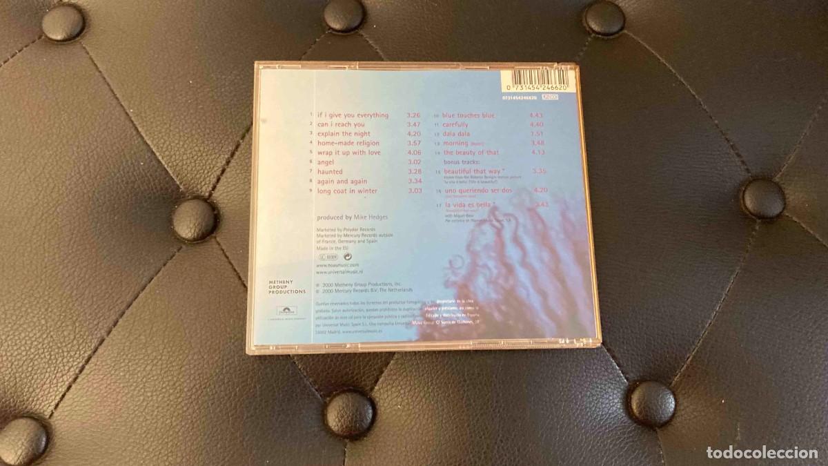 CDs de m&uacute;sica: 3 CDS. Noa - Foto 2