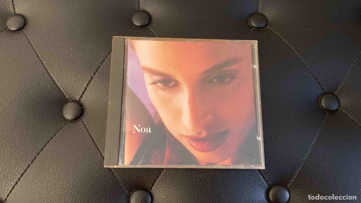 CDs de m&uacute;sica: 3 CDS. Noa - Foto 5