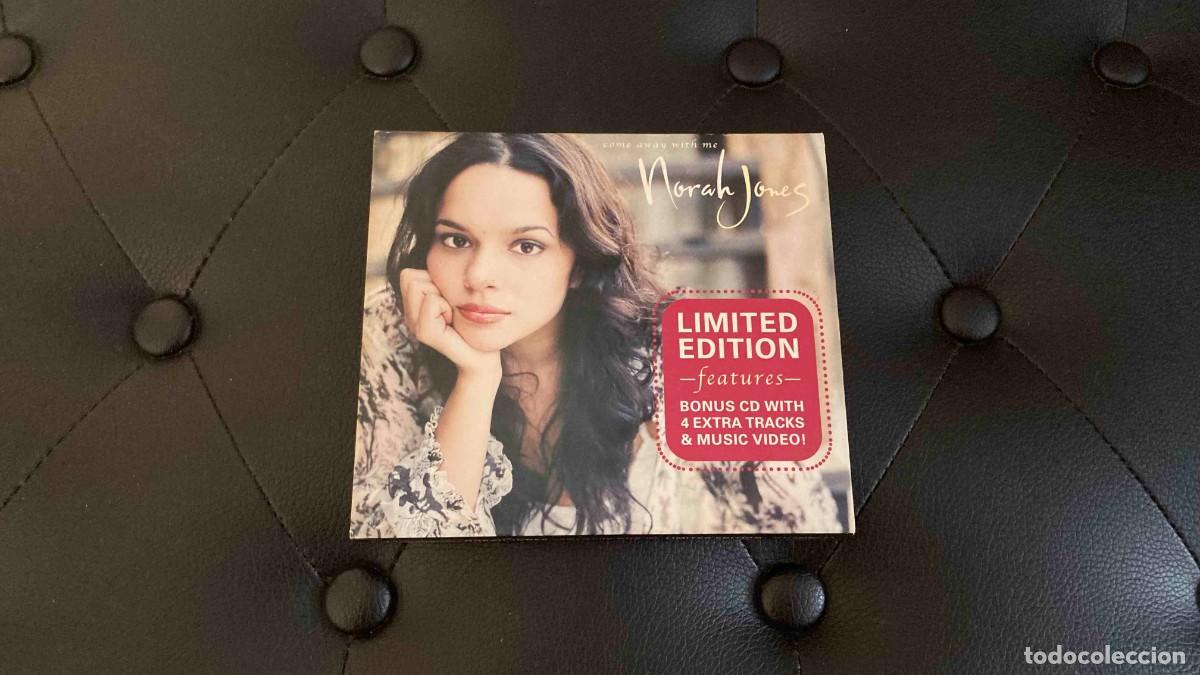 CDs de m&uacute;sica: 5 CDS. Norah Jones - Foto 1
