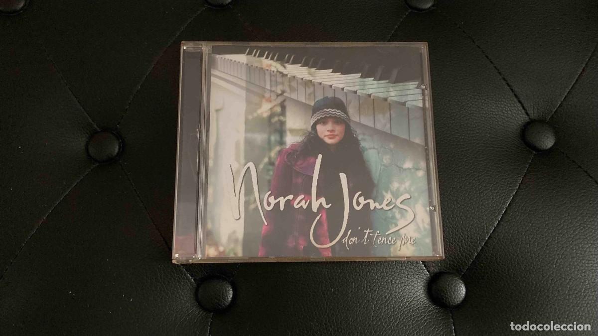 CDs de m&uacute;sica: 5 CDS. Norah Jones - Foto 3