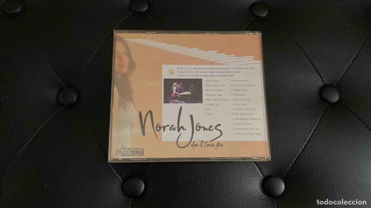 CDs de m&uacute;sica: 5 CDS. Norah Jones - Foto 4