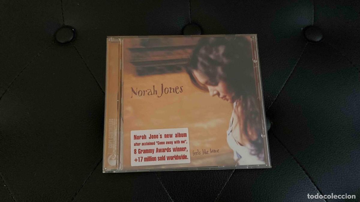CDs de m&uacute;sica: 5 CDS. Norah Jones - Foto 5