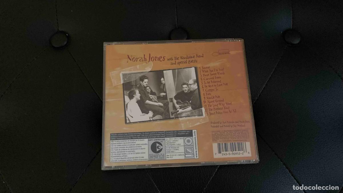 CDs de m&uacute;sica: 5 CDS. Norah Jones - Foto 6