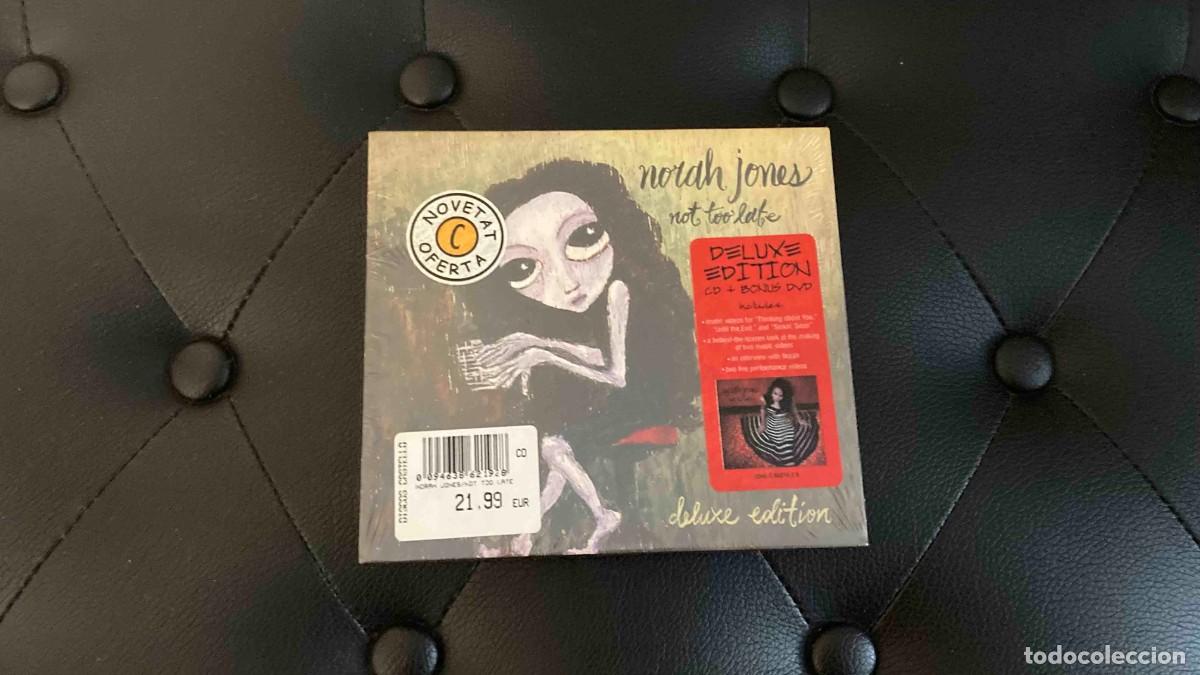 CDs de m&uacute;sica: 5 CDS. Norah Jones - Foto 7