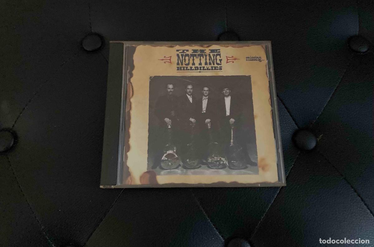 CDs de m&uacute;sica: CD. Nothing hillbillies. Missing ... Presumes having a good time - Foto 1