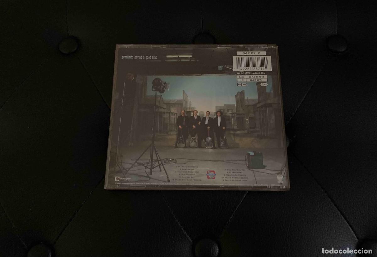 CDs de m&uacute;sica: CD. Nothing hillbillies. Missing ... Presumes having a good time - Foto 2
