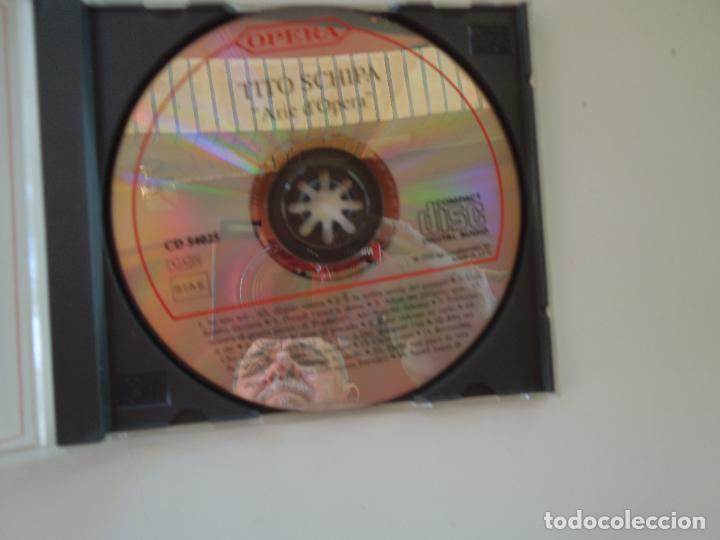 CDs de m&uacute;sica: TITO SCHIPA - ARIE DOPERA - CD - Foto 2