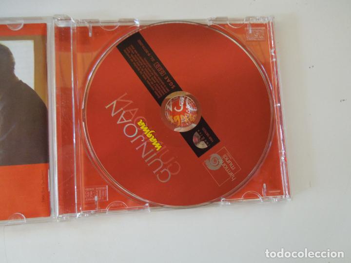 CDs de m&uacute;sica: GUINJOAN - MAGMA - CD+LIBRETO - Foto 2