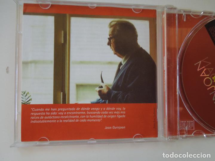 CDs de m&uacute;sica: GUINJOAN - MAGMA - CD+LIBRETO - Foto 4