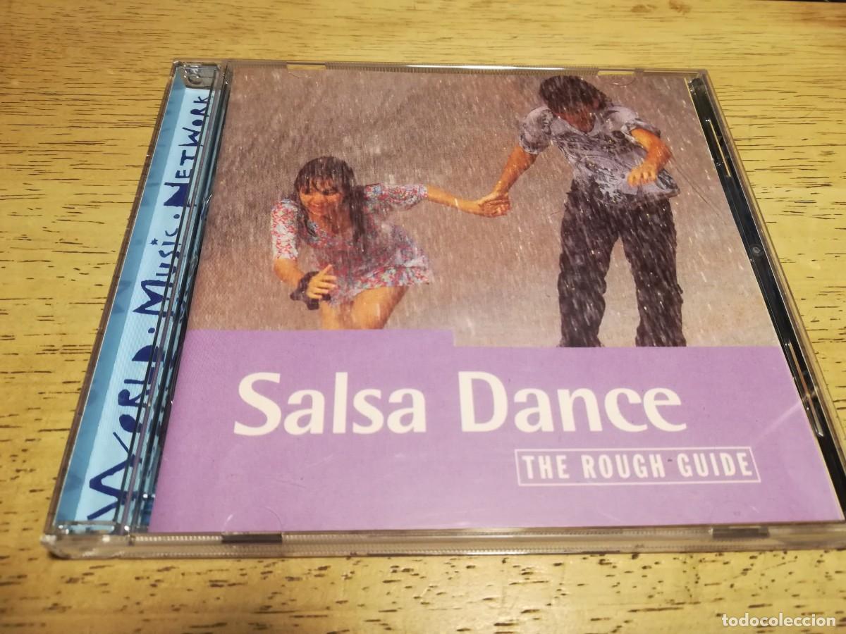 CDs de m&uacute;sica: Salsa Dance. The rough guide music. CD - Foto 1