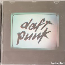 CDs de Música: CD - DAFT PUNK - HUMAN AFTER ALL - 2005