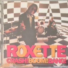 CDs de Música: CD - ROXETTE - CRASH! BOOM! BANG! - 1994