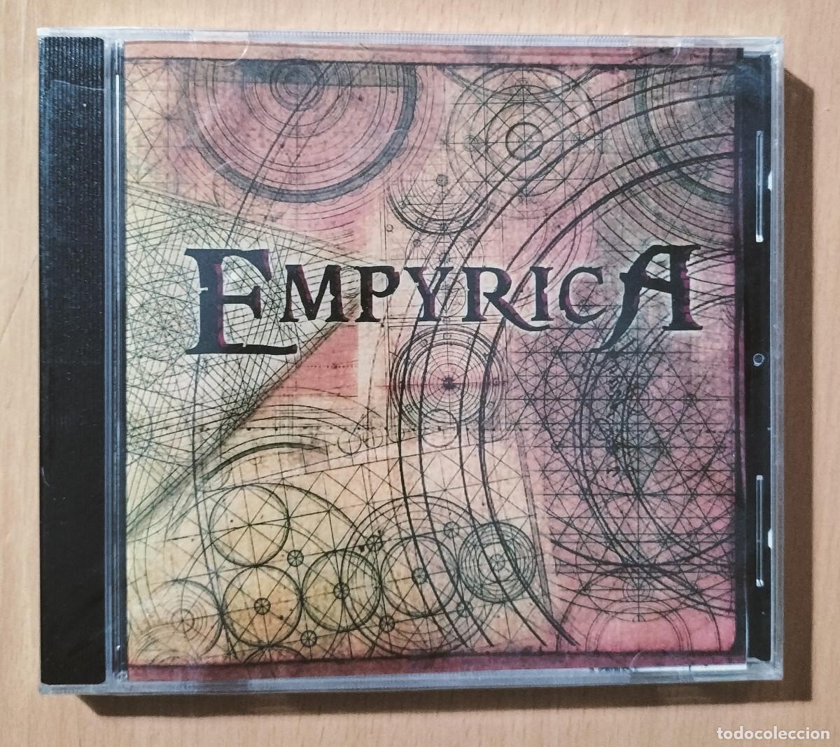 CDs de m&uacute;sica: EMPYRICA HEAVY METAL - Foto 1