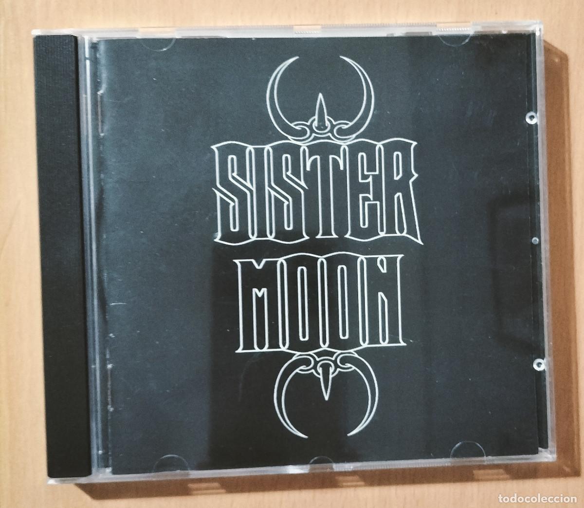 CDs de m&uacute;sica: SISTER MOON HEAVY METAL - Foto 1