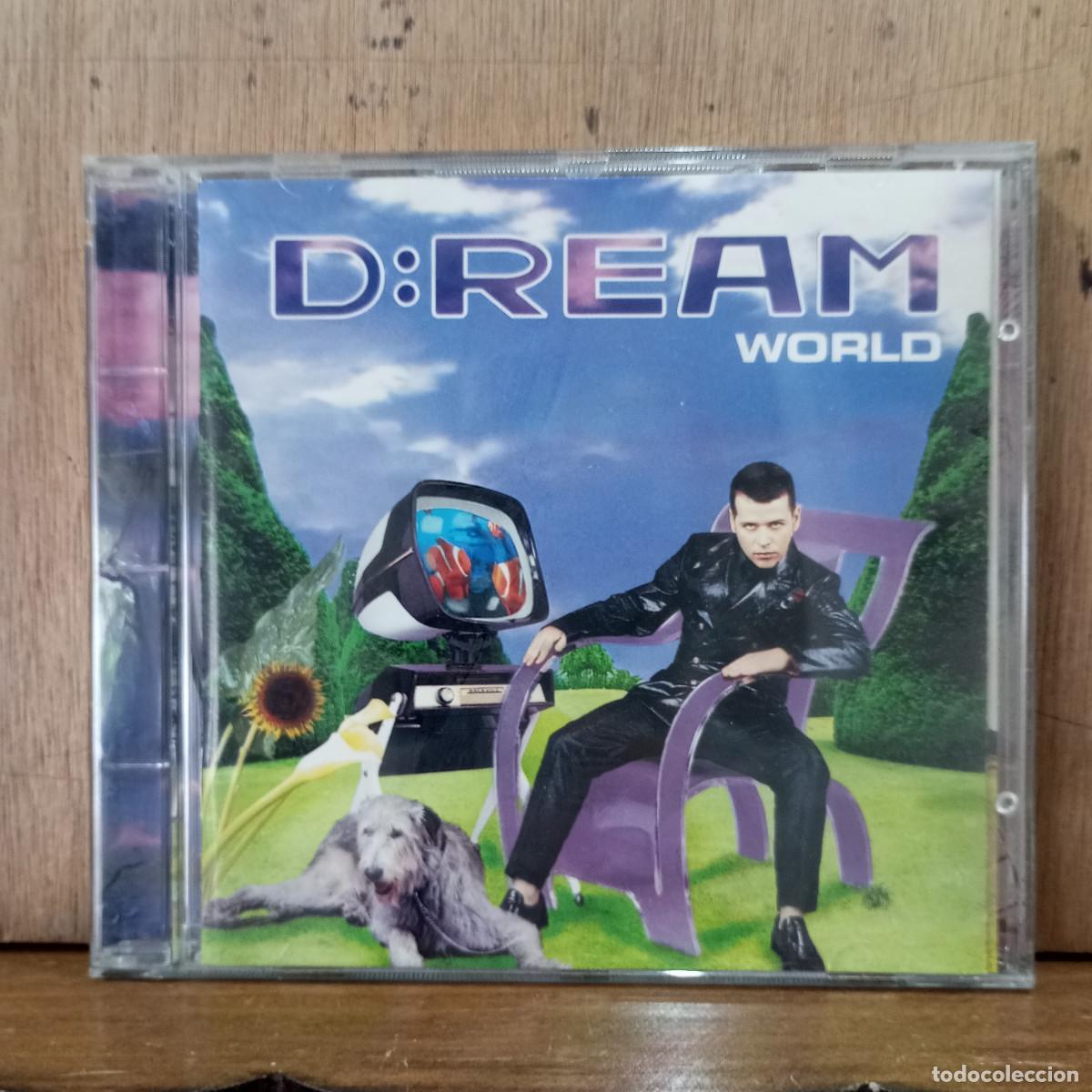 CDs de m&uacute;sica: D:REAM WORLD - CD. - Foto 1