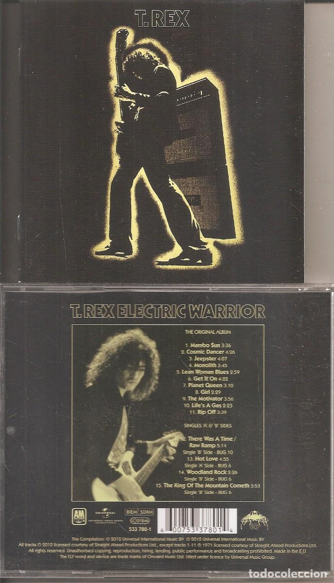 t. rex electric warrior singles a b sides Buy Cd s of Rock