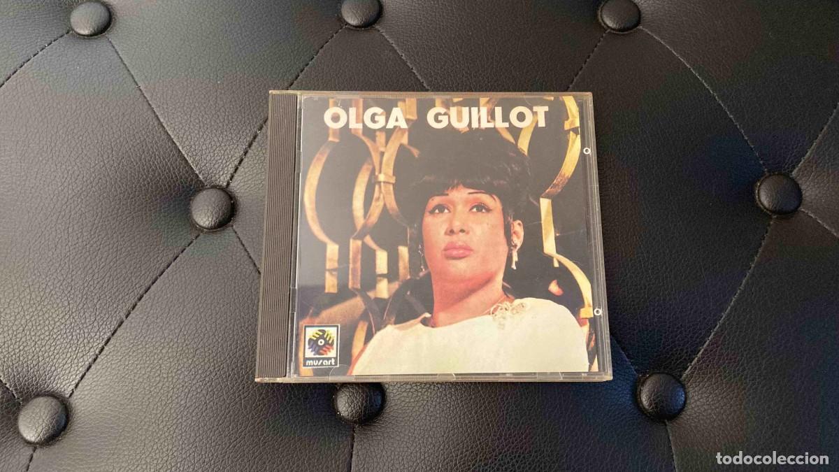 CDs de m&uacute;sica: 2 CDS. CD. Olga Guillot - Foto 1