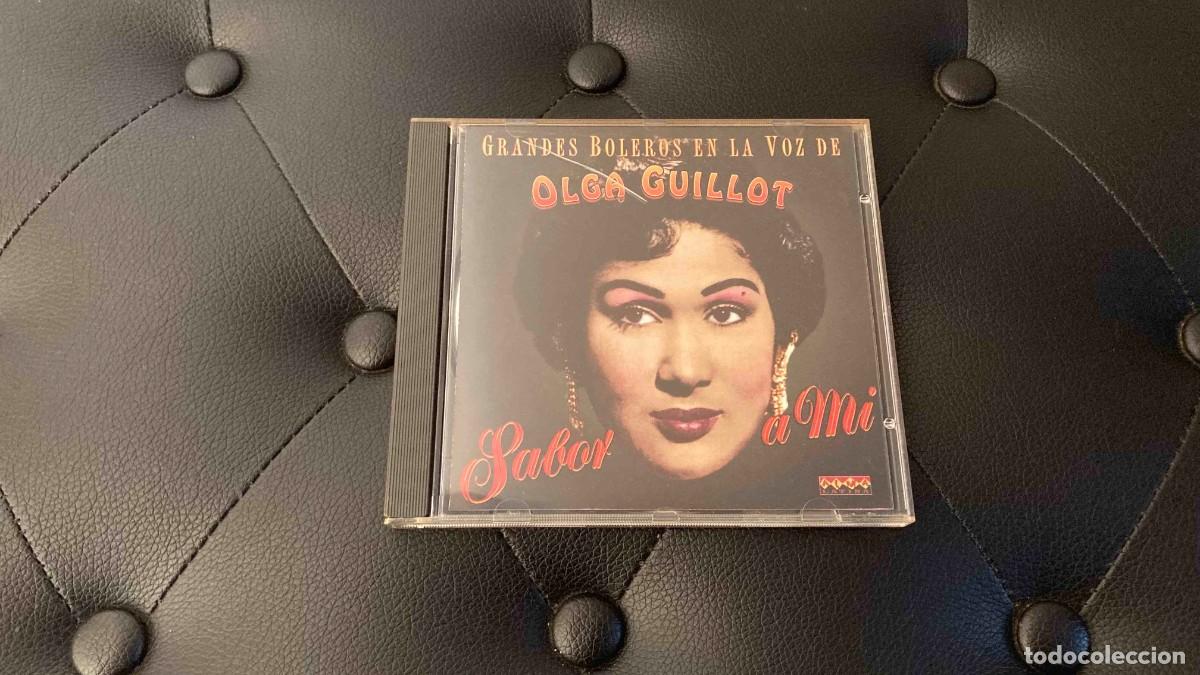 CDs de m&uacute;sica: 2 CDS. CD. Olga Guillot - Foto 3