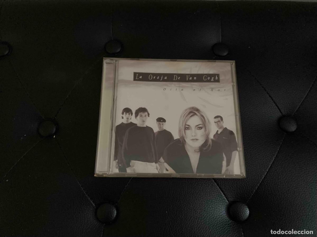 CDs de m&uacute;sica: 3 CDS. Oreja de Van Gogh - Foto 1