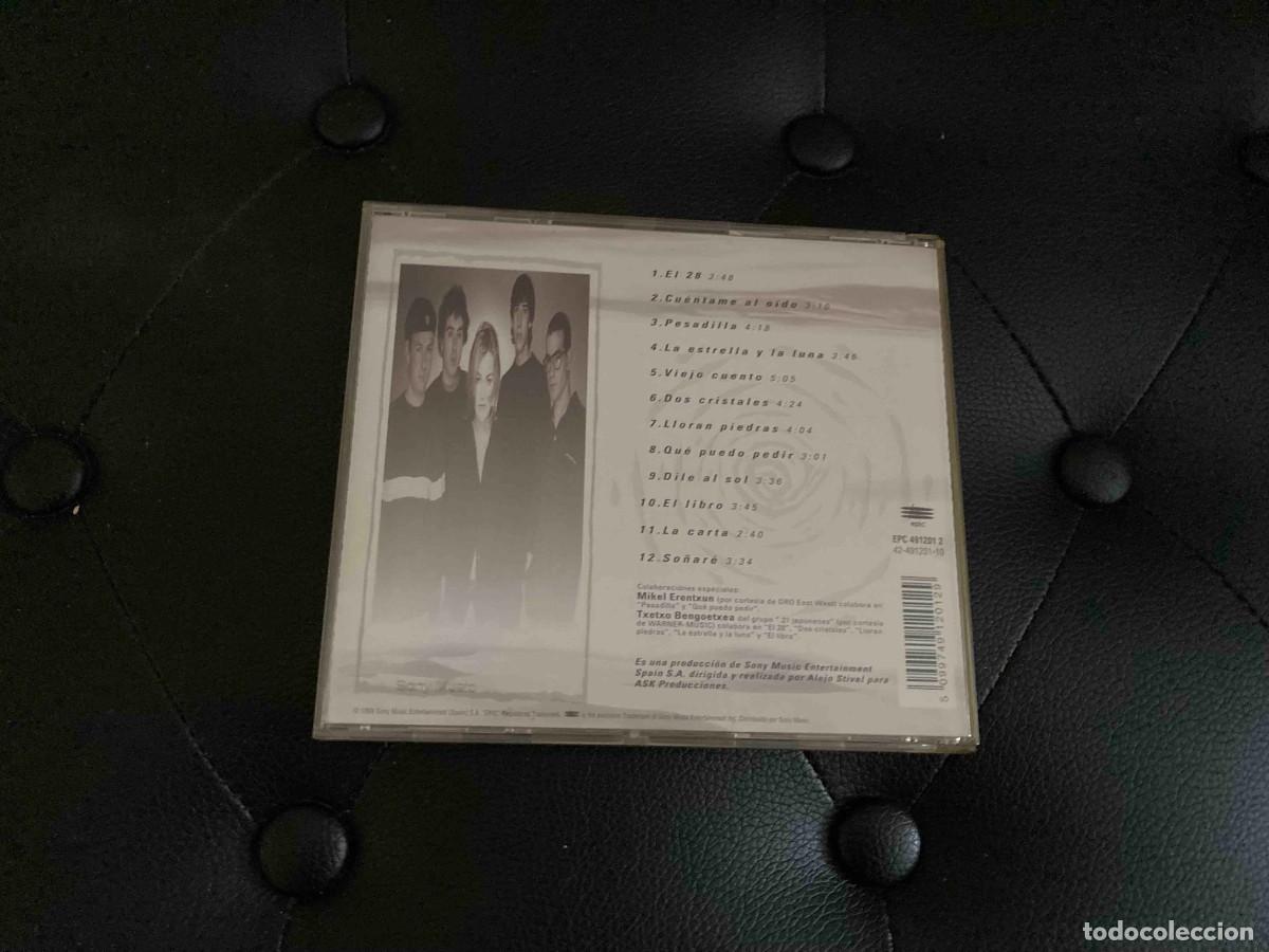 CDs de m&uacute;sica: 3 CDS. Oreja de Van Gogh - Foto 2