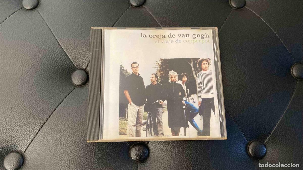 CDs de m&uacute;sica: 3 CDS. Oreja de Van Gogh - Foto 5