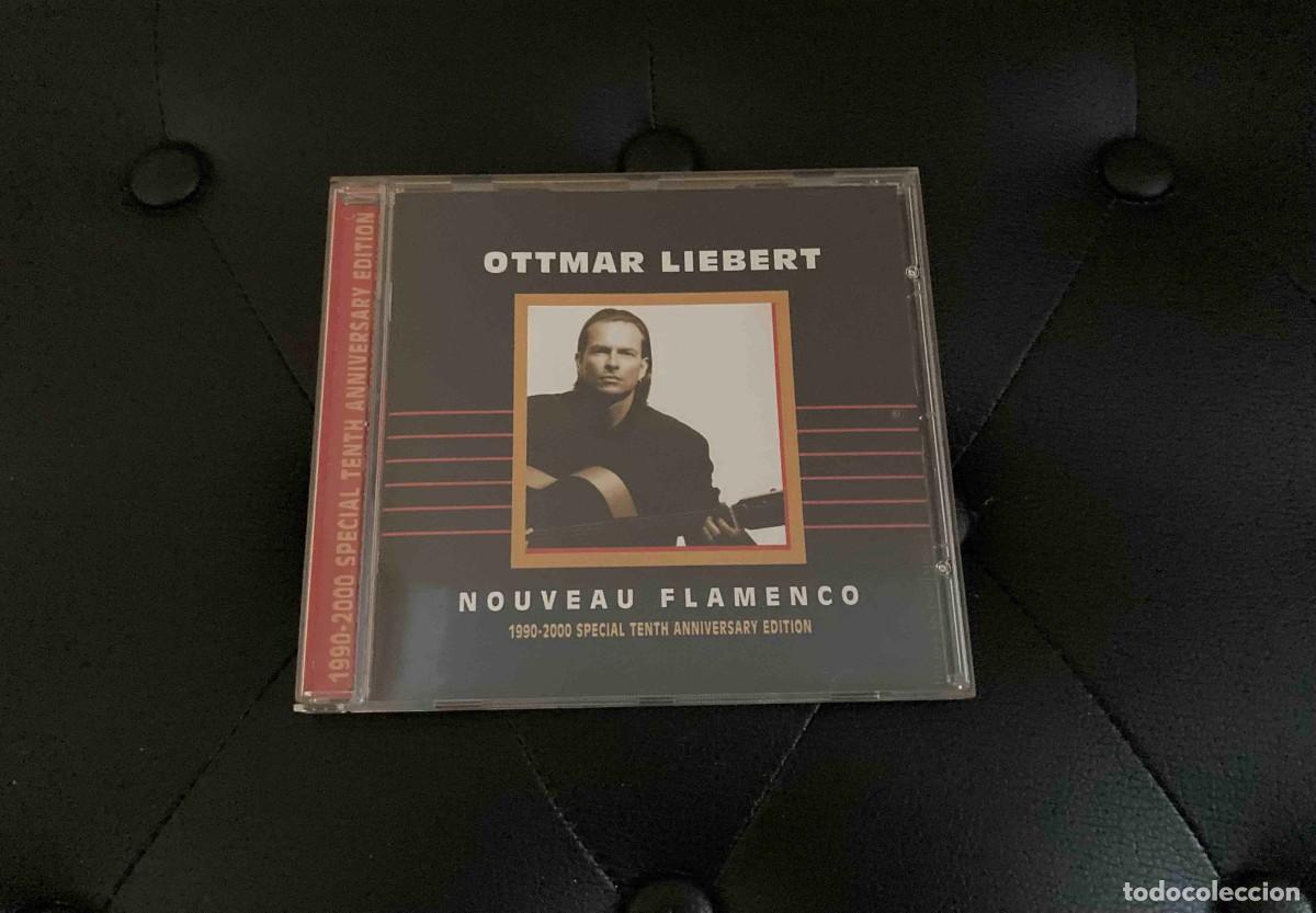 CDs de m&uacute;sica: 2 CDS. Ottmar Liebert - Foto 1