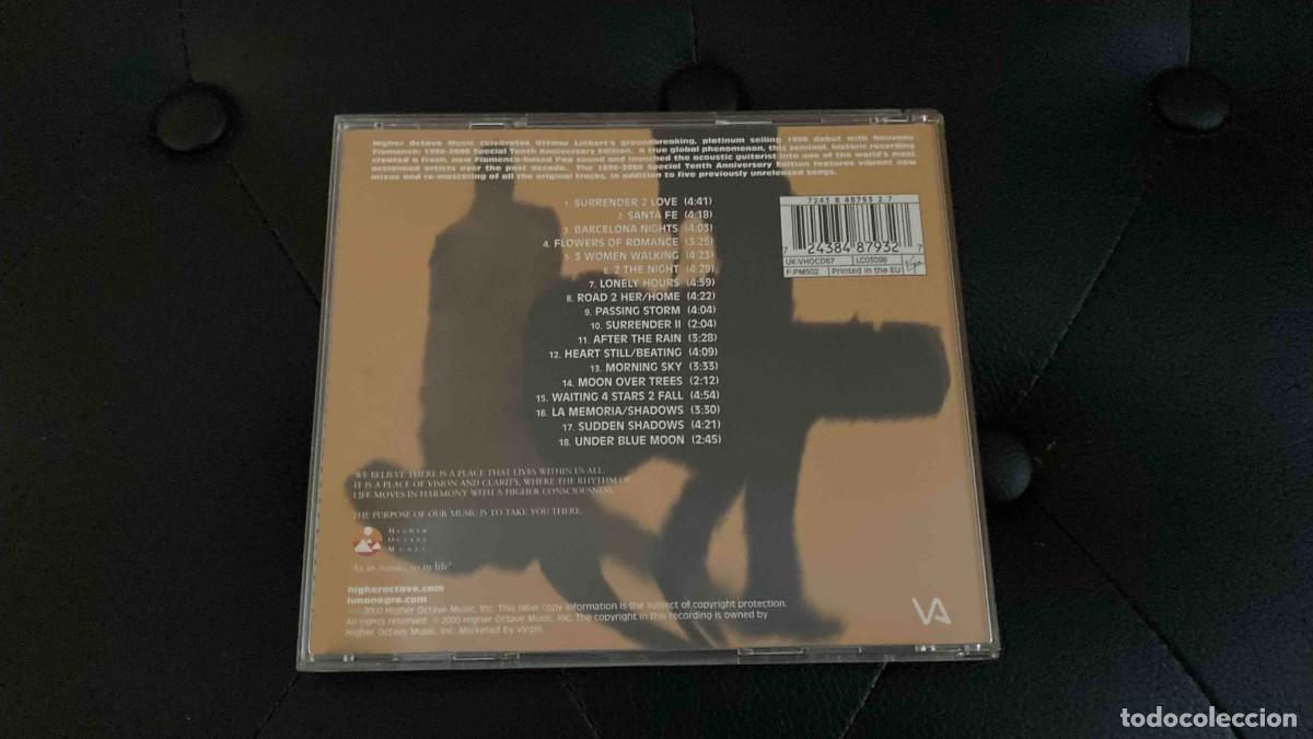 CDs de m&uacute;sica: 2 CDS. Ottmar Liebert - Foto 2