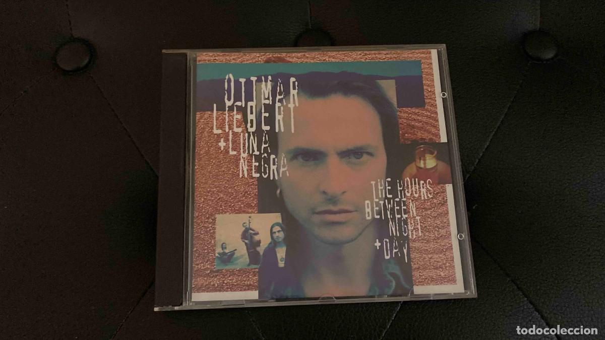 CDs de m&uacute;sica: 2 CDS. Ottmar Liebert - Foto 3