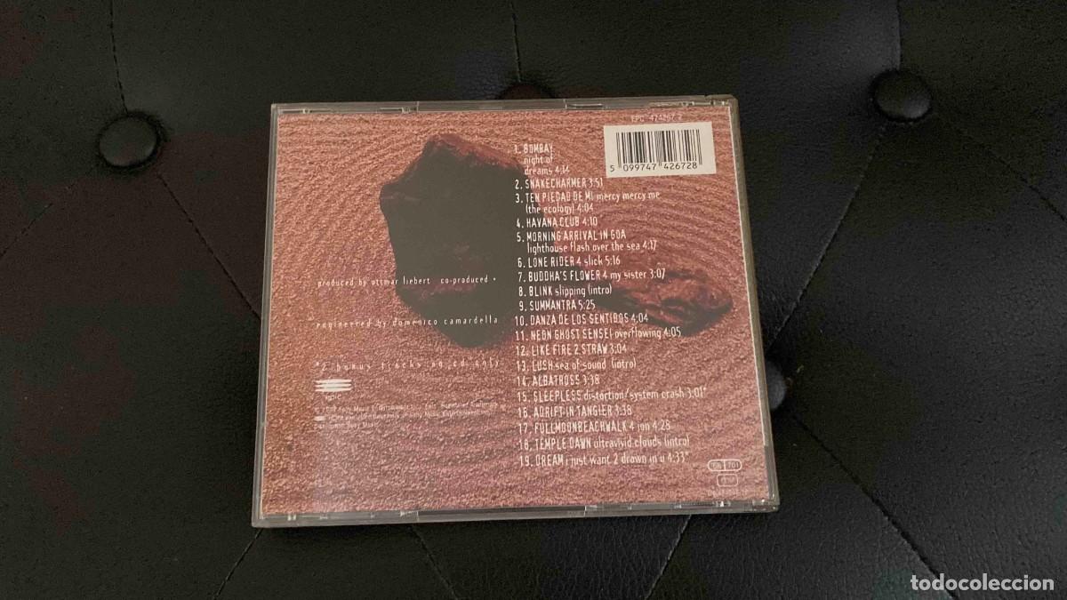CDs de m&uacute;sica: 2 CDS. Ottmar Liebert - Foto 4