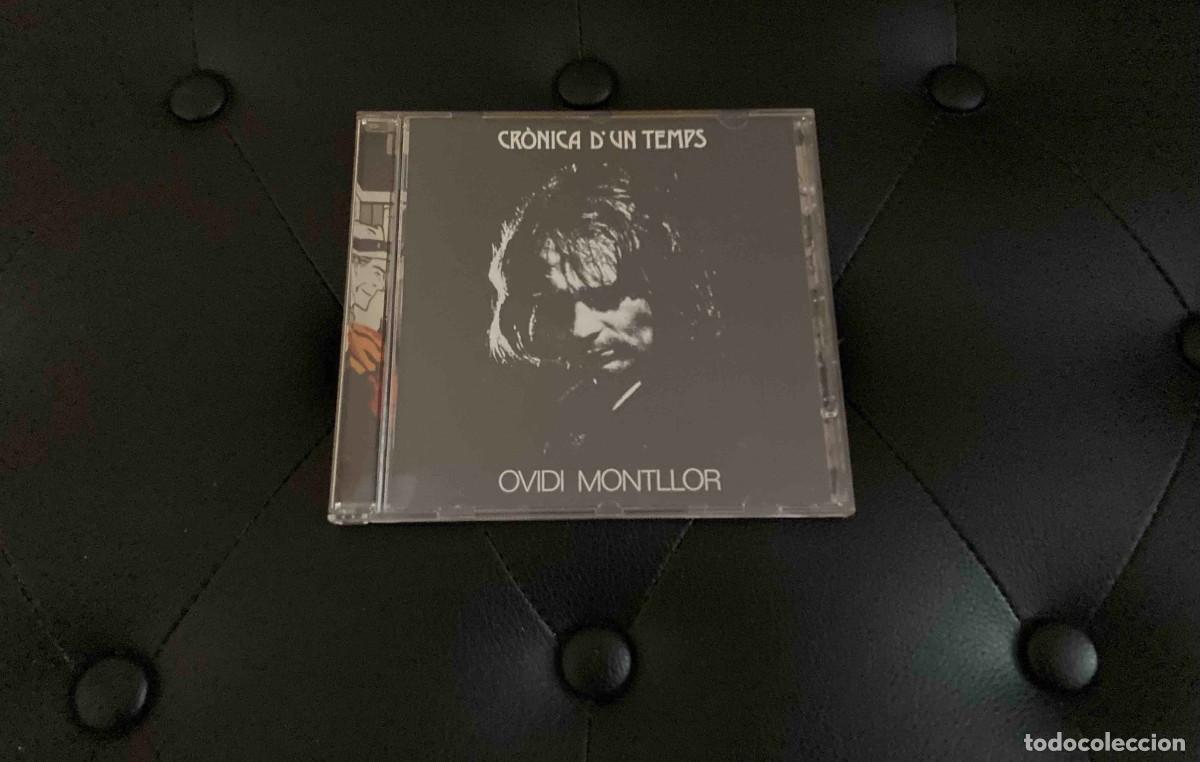 CDs de m&uacute;sica: 3 CDS. Ovidi Montllor - Foto 1